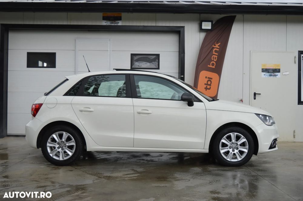 Audi A1 1.6 TDI Ambition - 13