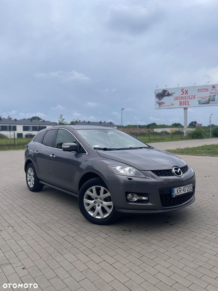 Mazda CX-7 2.3T Sport - 1