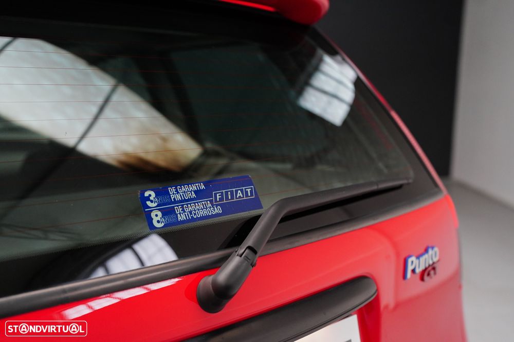 Fiat Punto GT - 26