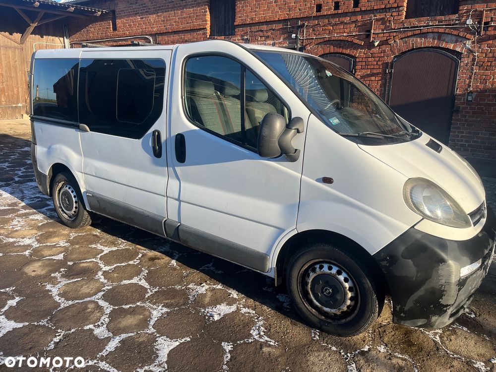 Opel Vivaro L1H1 Tour - 2