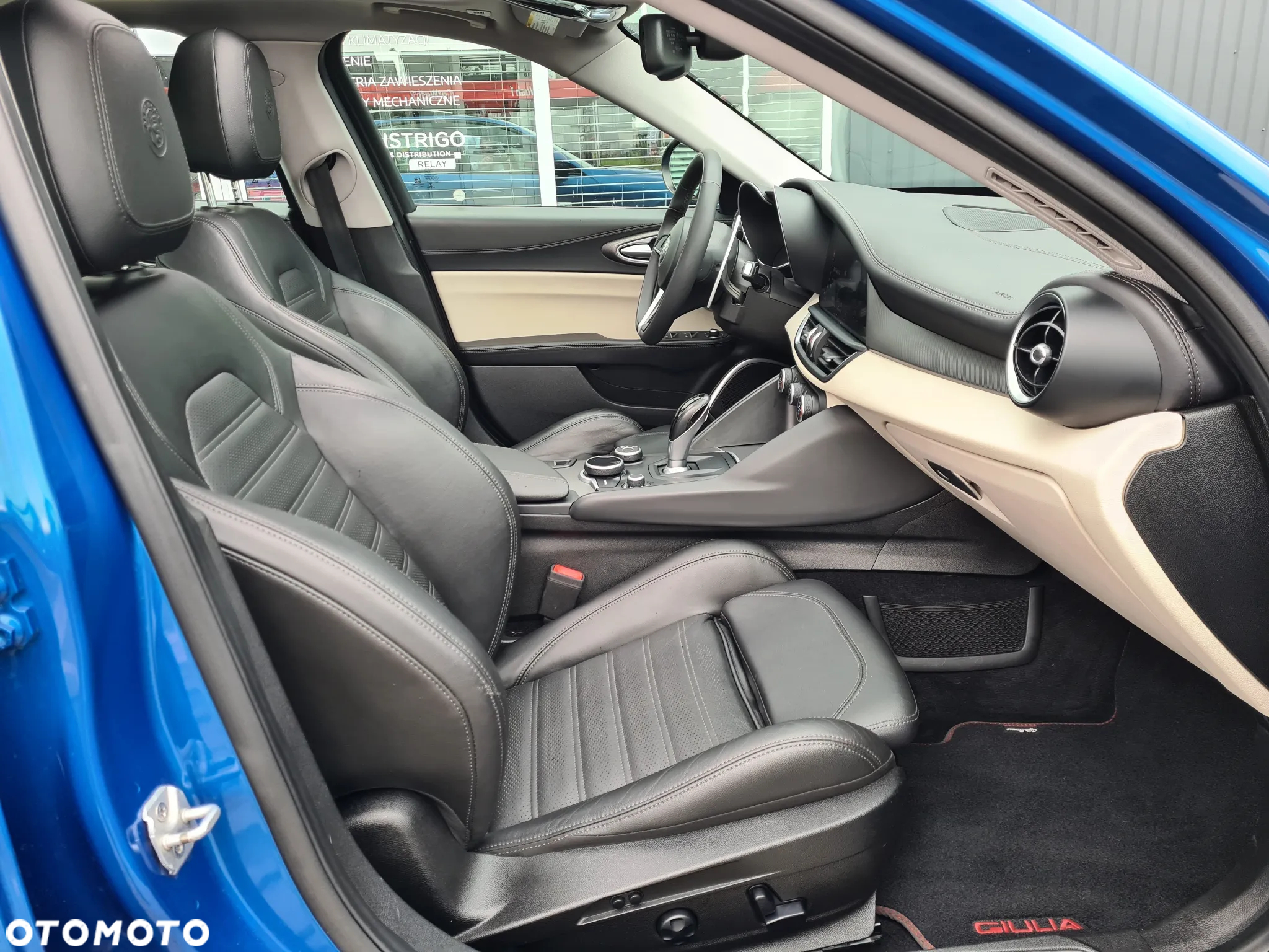 Alfa Romeo Giulia 2.0 Turbo Super Q4 - 25