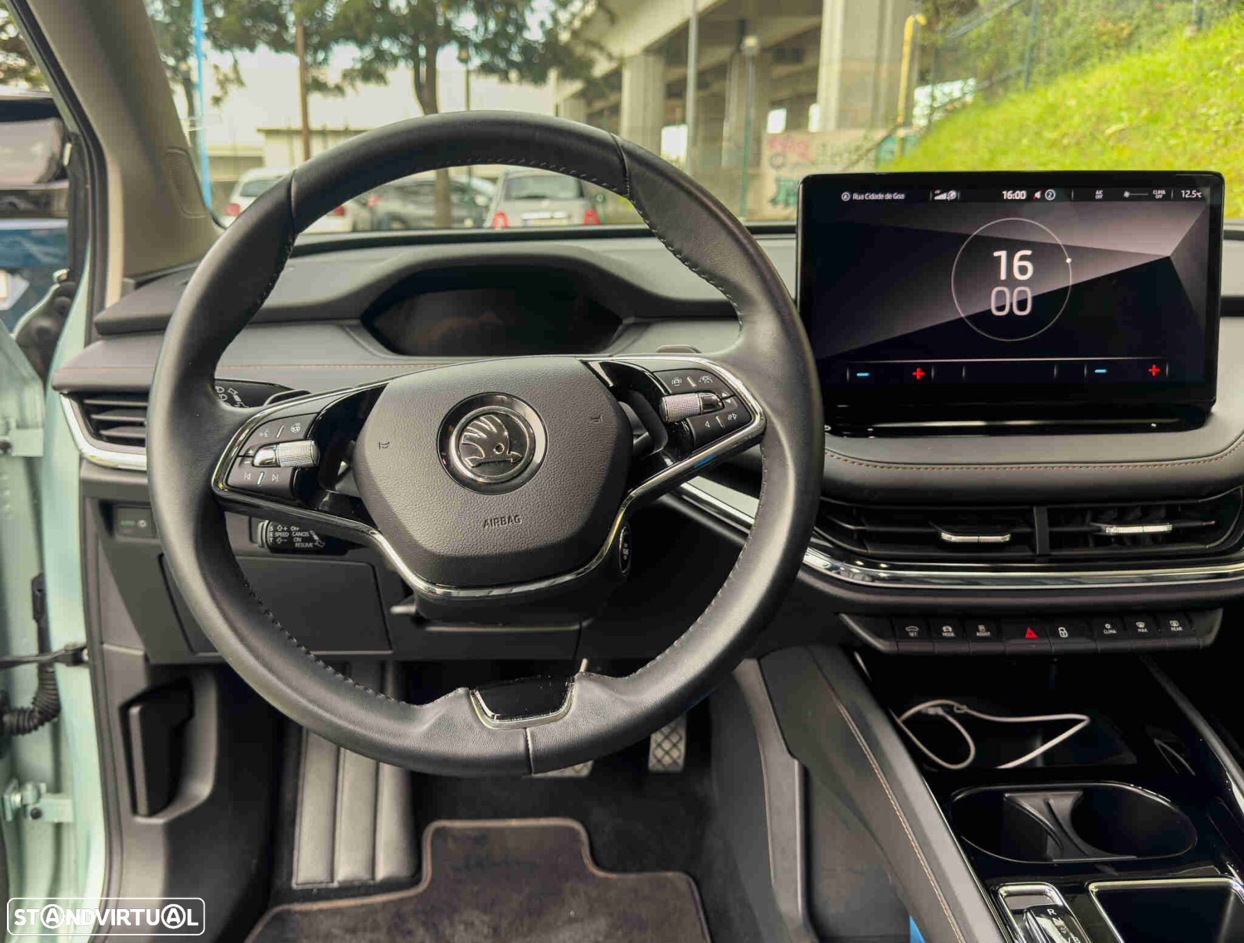 Skoda Enyaq iV 80 - 7