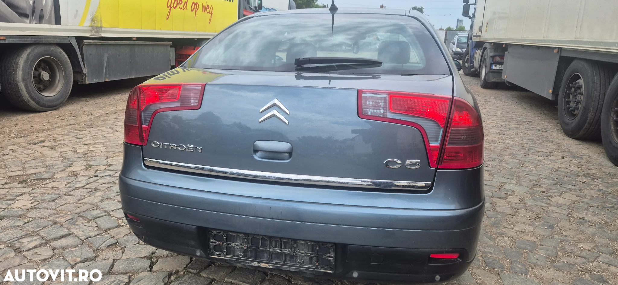 Piese auto Citroen C5 2007 2.0 HDi - 7