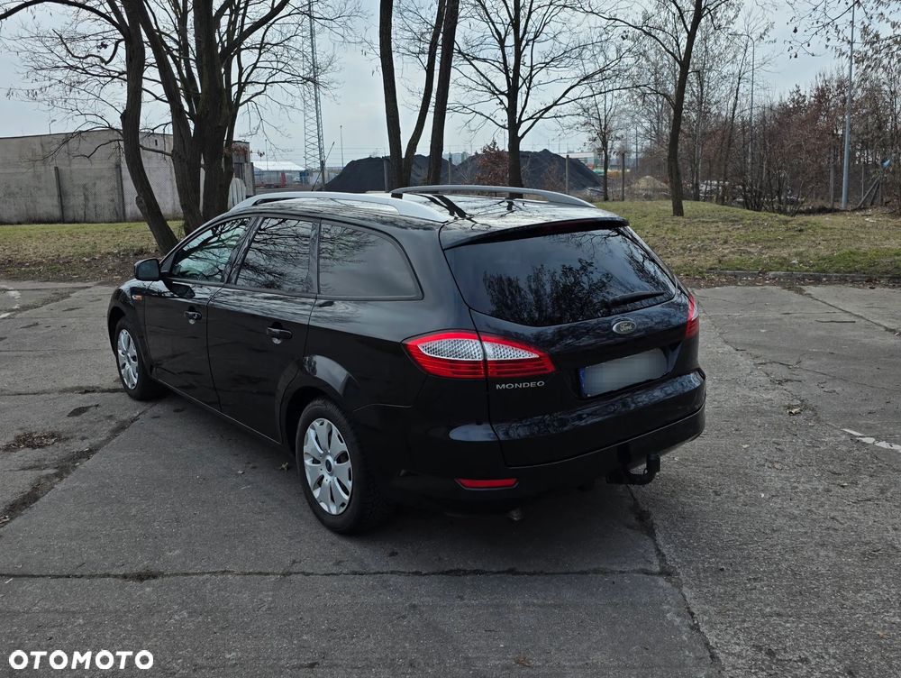 Ford Mondeo 2.0 TDCi Titanium S - 5