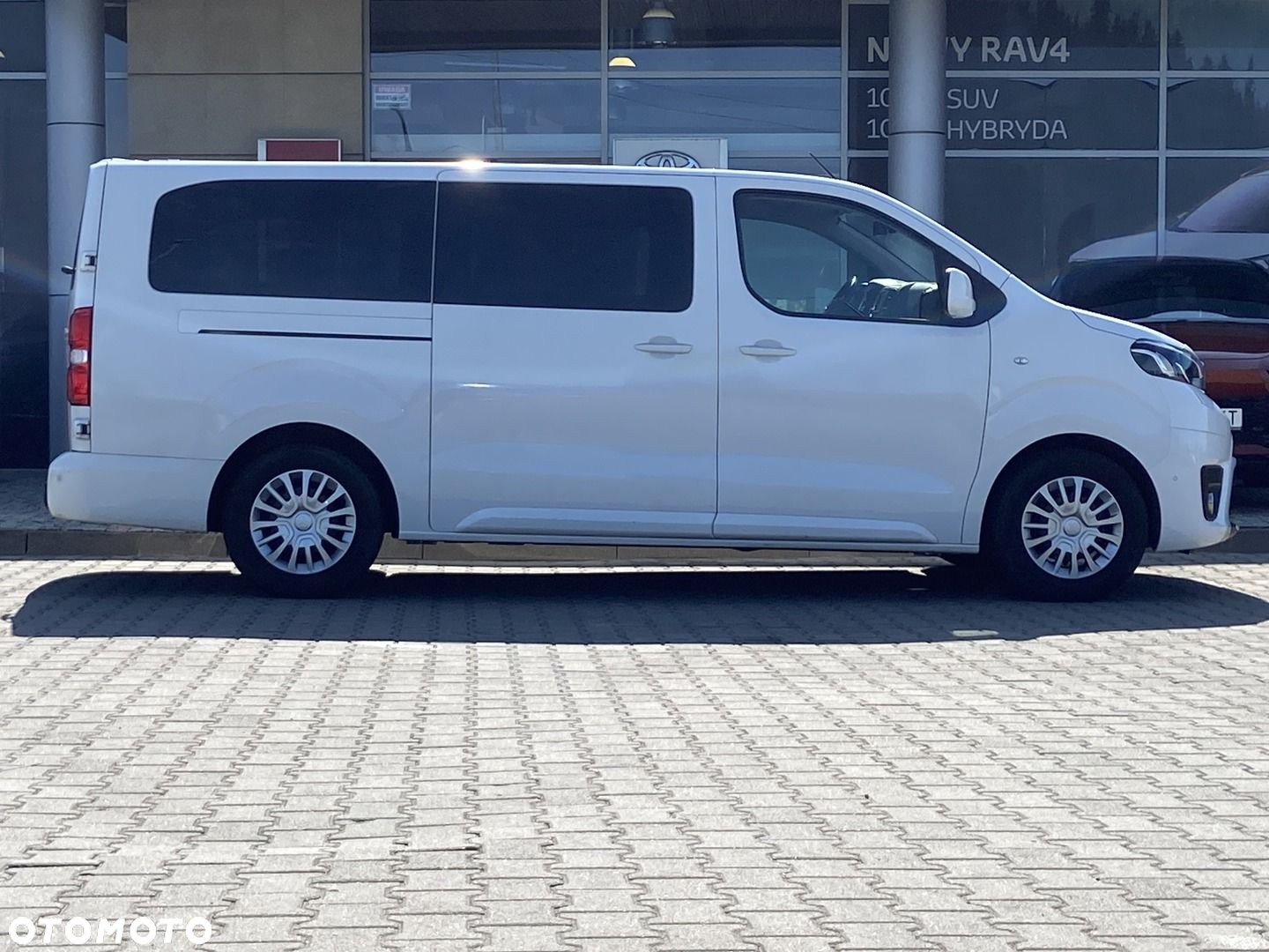 Toyota Proace Verso 2.0 D4-D Long Business - 3