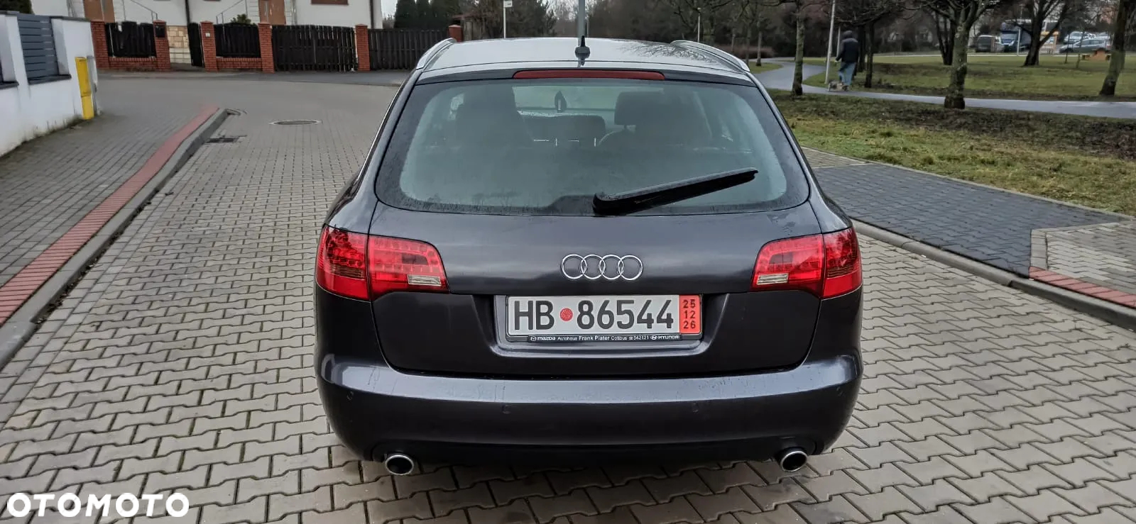 Audi A6 Avant 3.0 TDI tiptronic quattro - 15