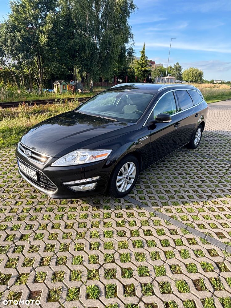 Ford Mondeo 2.0 TDCi Titanium MPS6 - 1