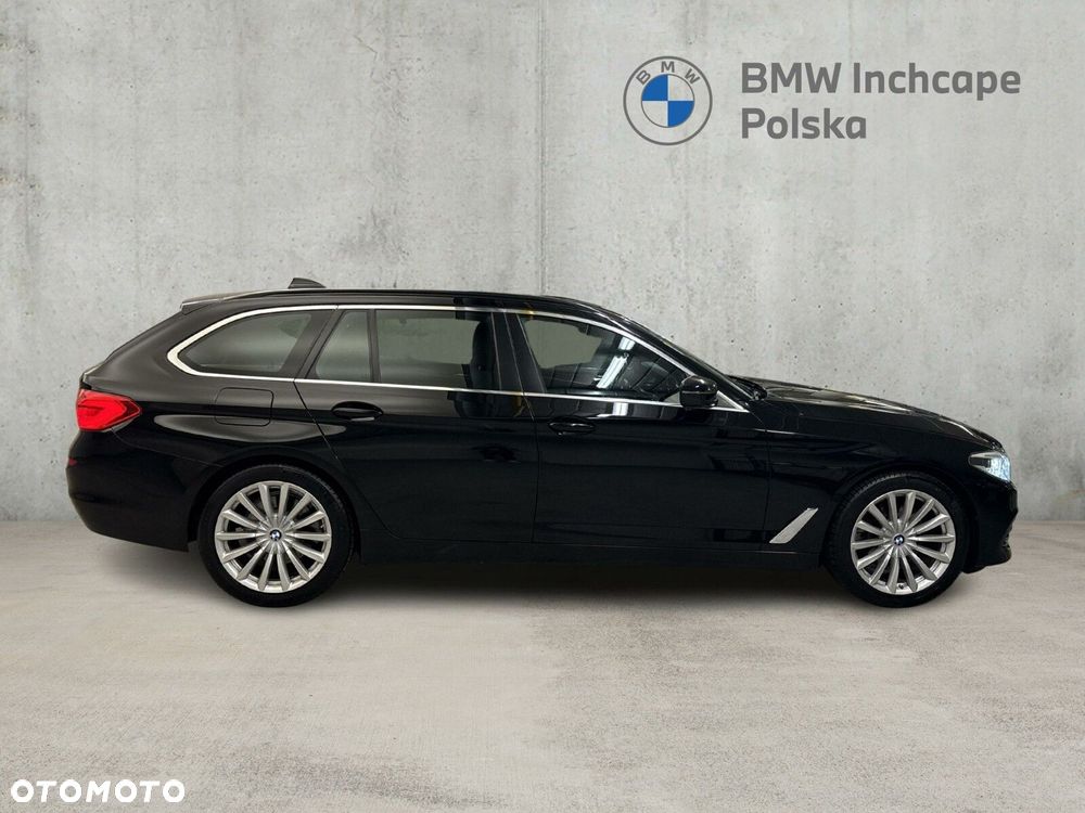 BMW Seria 5 518d Advantage - 7