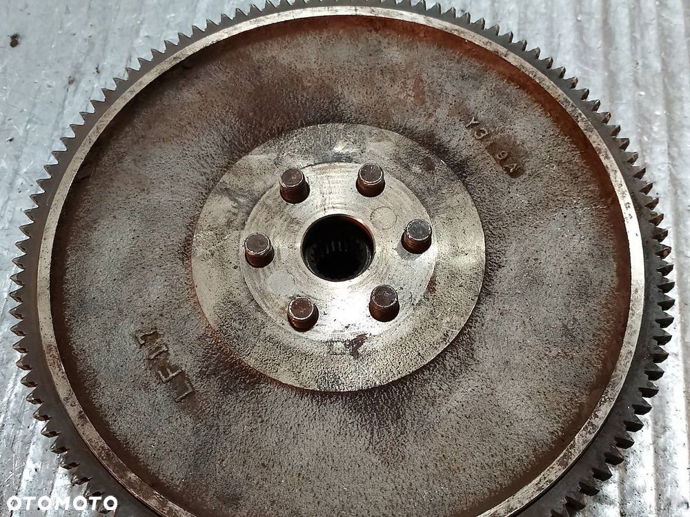 SPRZĘGŁO KOMPLETNE MAZDA 3 2.0 16V - 2
