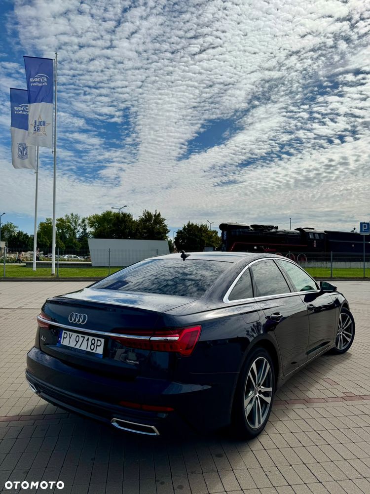 Audi A6 Limousine 55 TFSI Quattro S tronic - 3