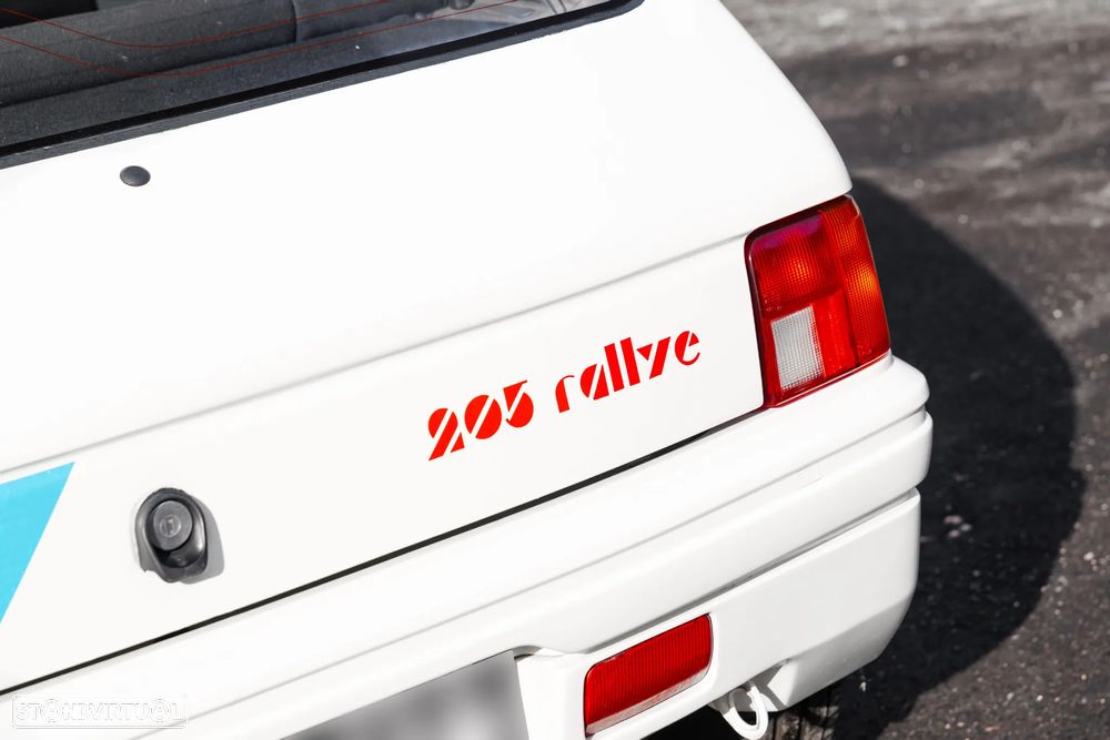 Peugeot 205 1.3 Rallye - 13