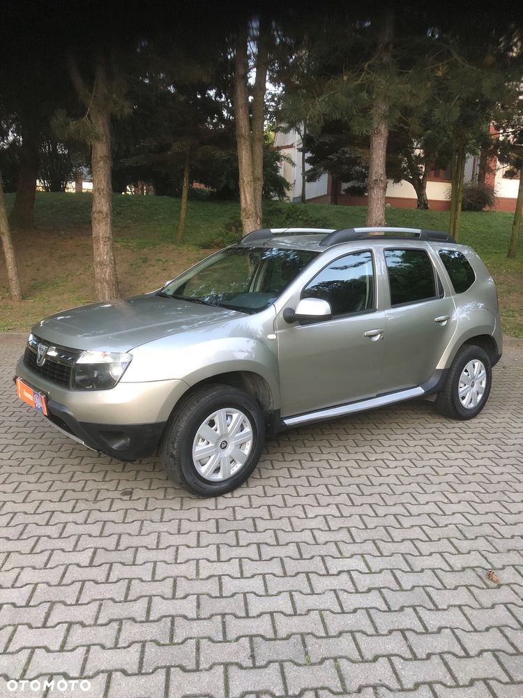 Dacia Duster 1.5 dCi Laureate 4x4 - 4