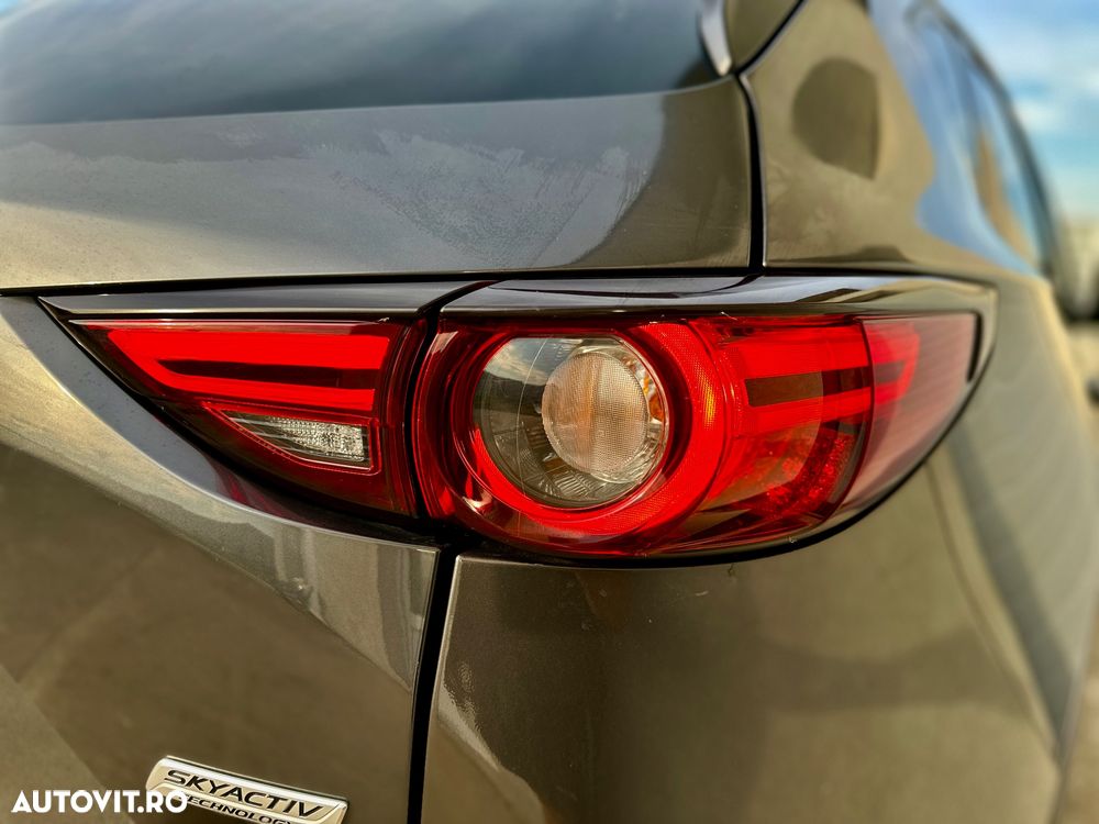 Mazda CX-5 CD184 AWD AT Revolution Top - 21