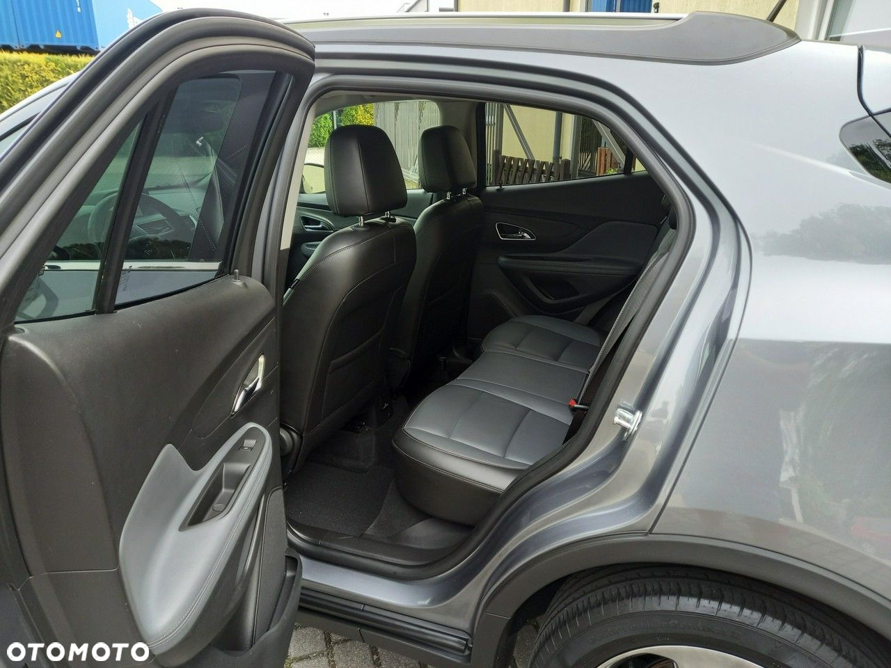 Opel Mokka 1.7 CDTI Cosmo S&S - 27