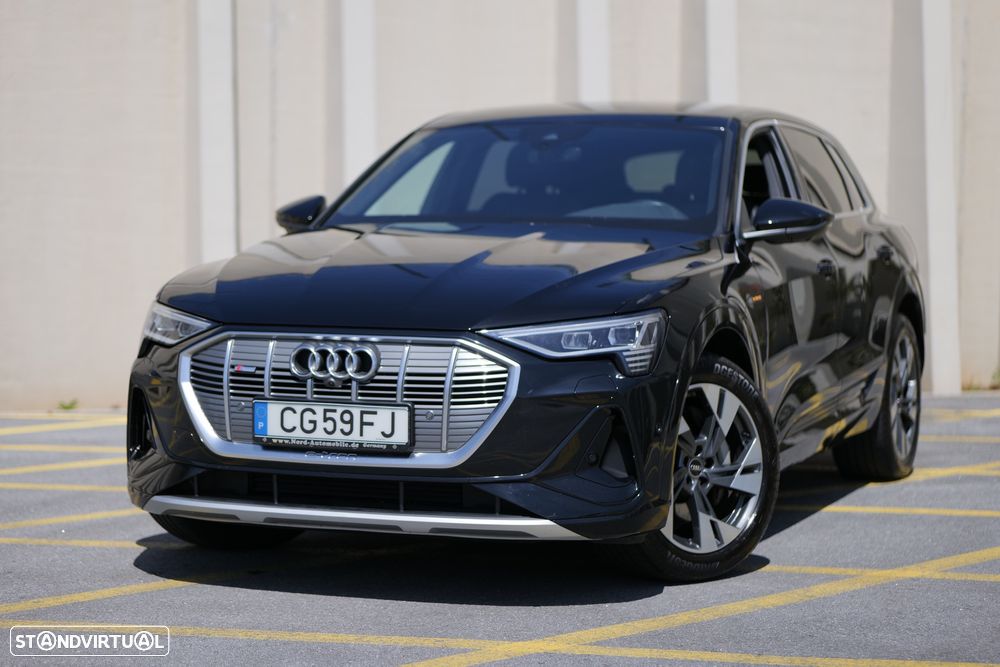 Audi e-tron 55 quattro S line - 5