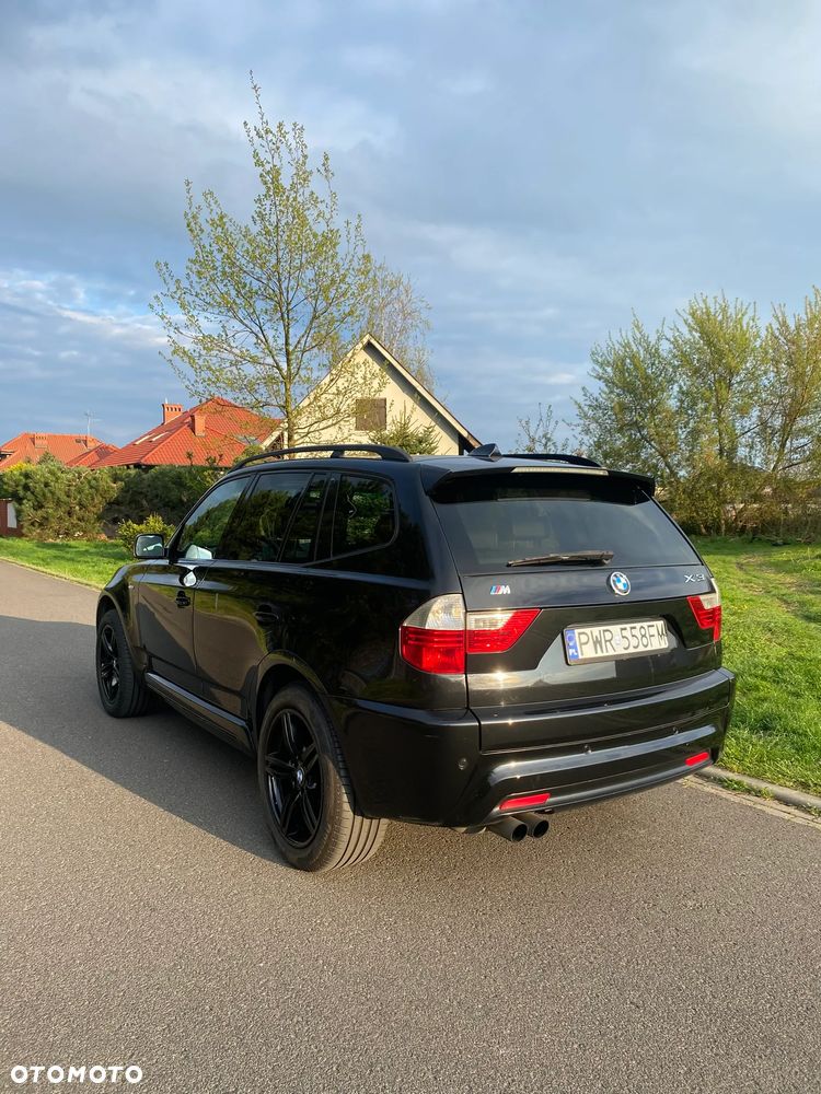 BMW X3 - 5
