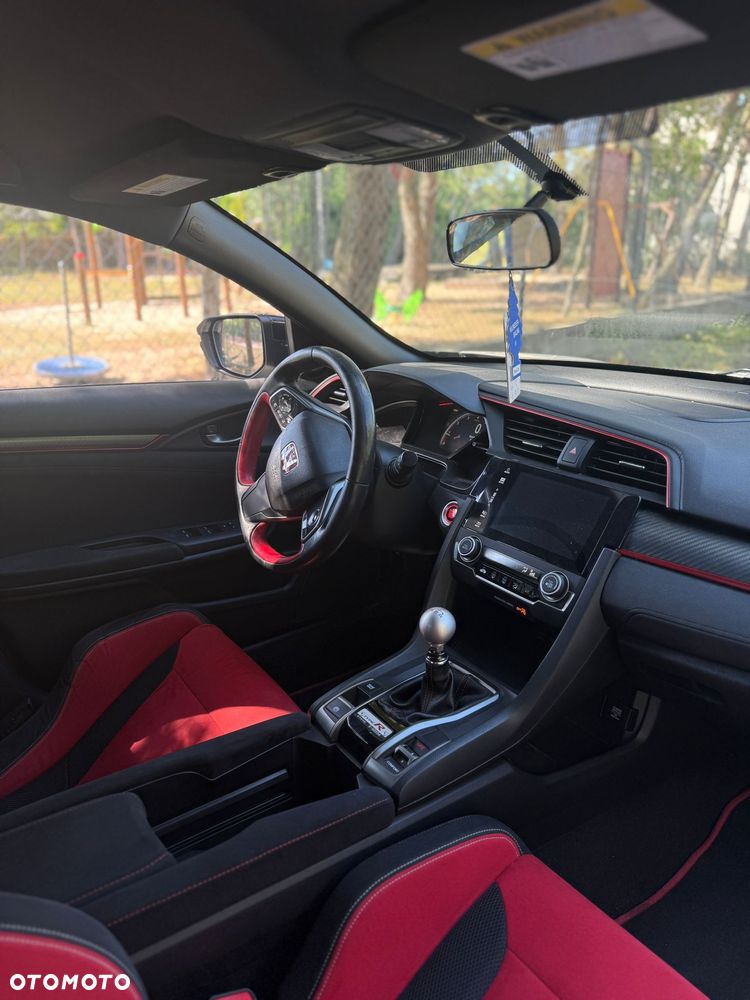 Honda Civic 2.0 T Type-R - 8