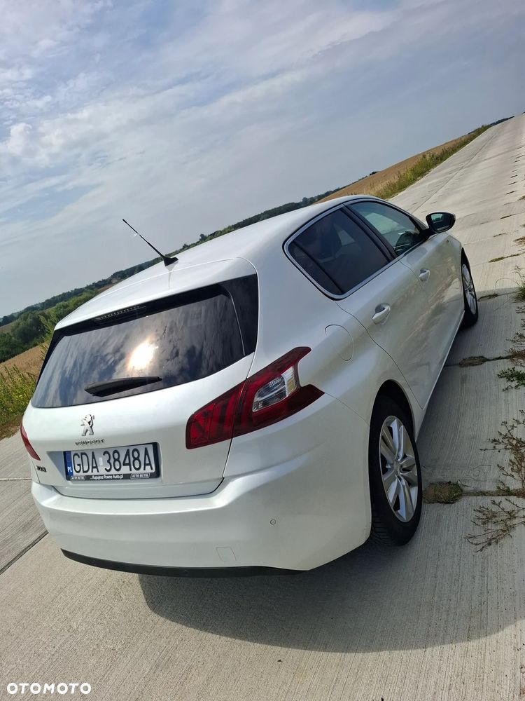 Peugeot 308 1.6 BlueHDi Active S&S - 2