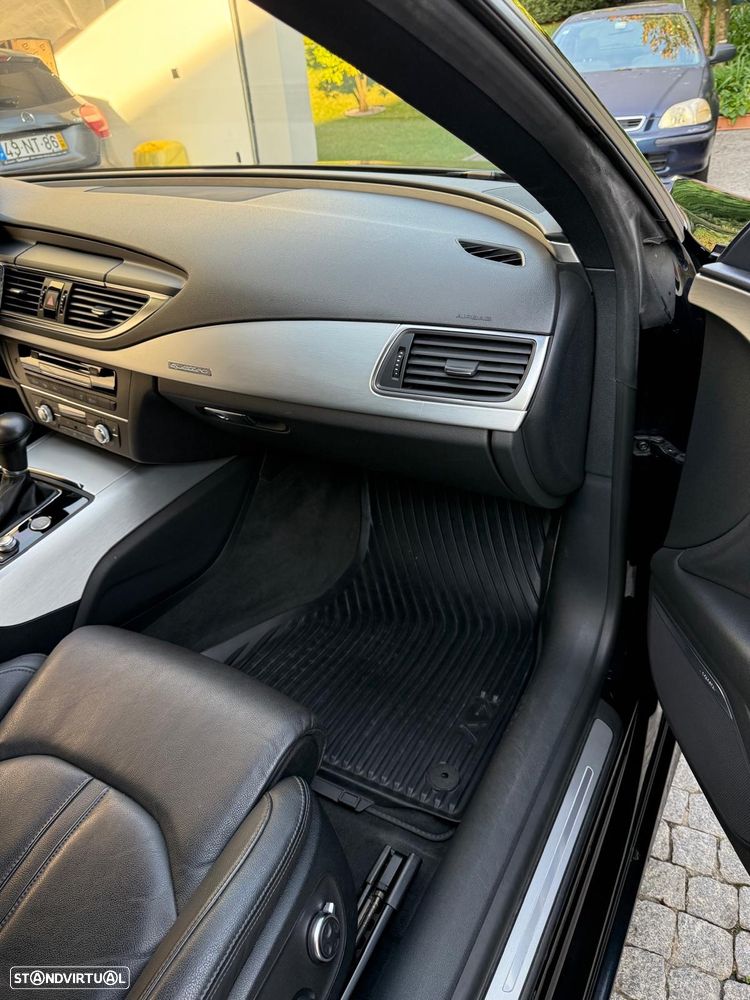 Audi A7 Sportback 3.0 BiTDi V6 quattro S-line Tiptronic - 8