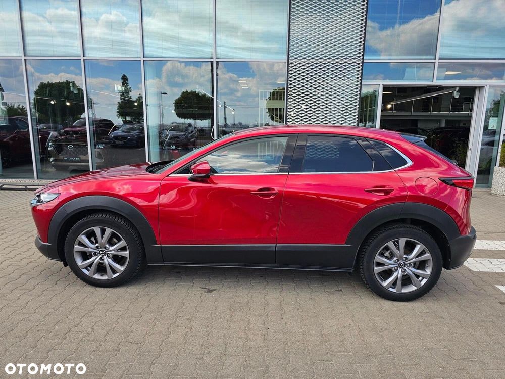 Mazda CX-30 2.0 mHEV Hikari 2WD - 5