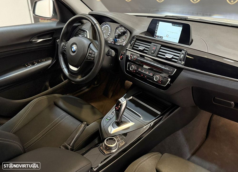 BMW 116 d Line Sport Auto - 12