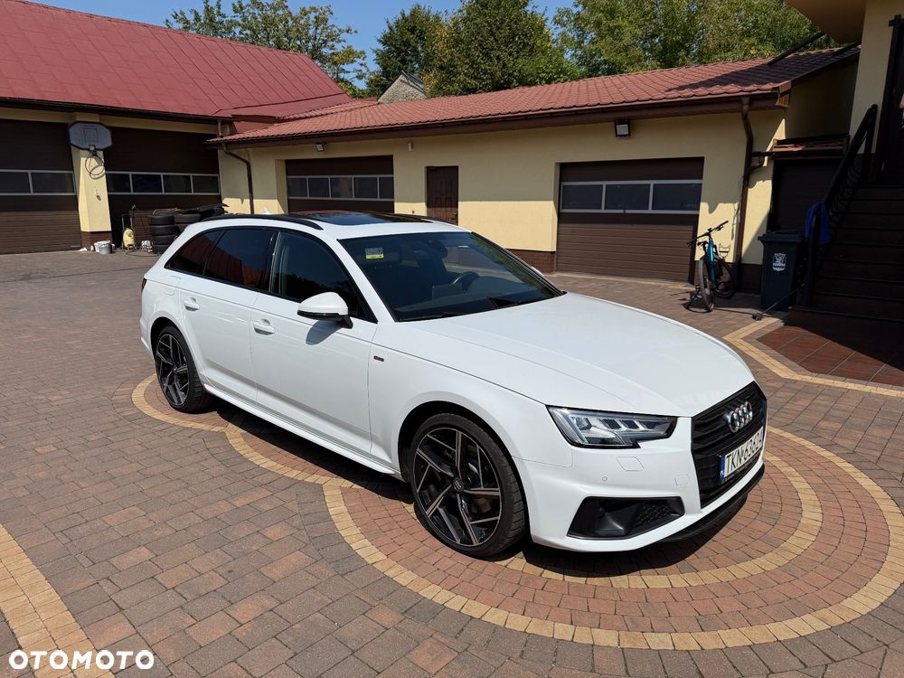 Audi A4 ver-2-0-tdi-s-tronic-sport - 1
