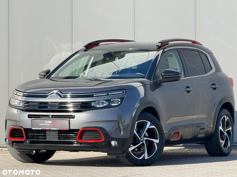 Citroën C5 Aircross BlueHDI 180 S&S EAT8 SHINE - 27