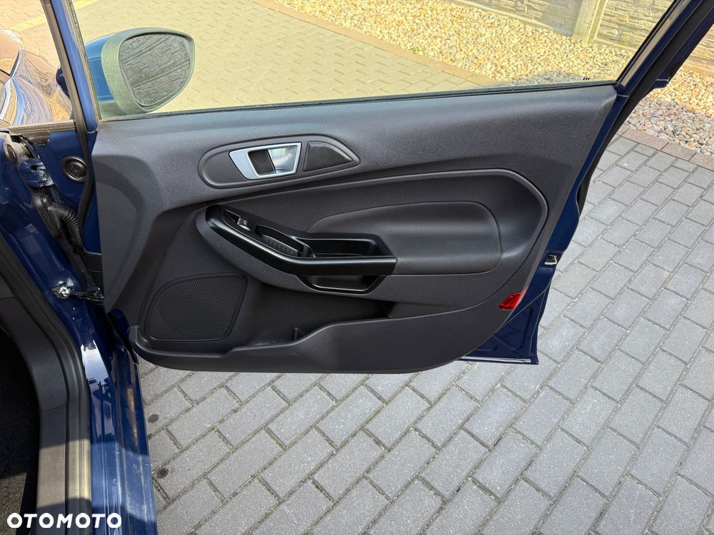 Ford Fiesta 1.25 Titanium - 16