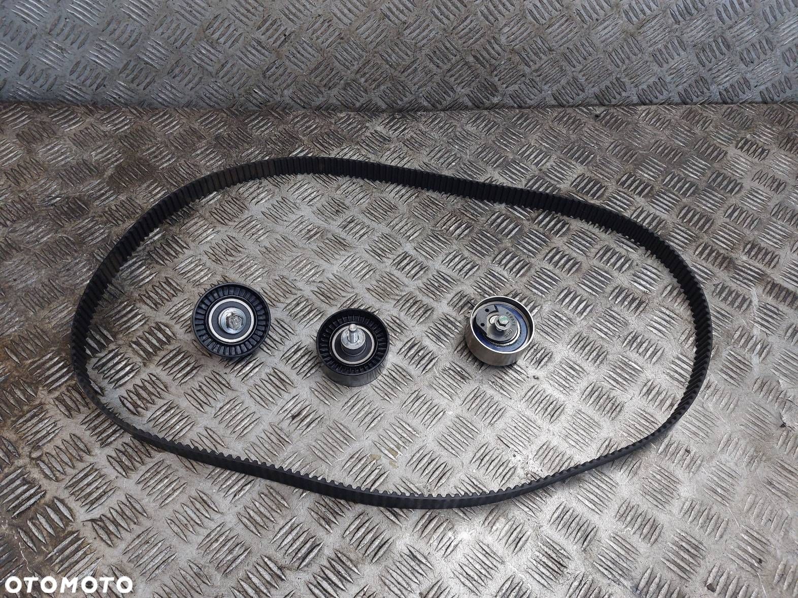 ROZRZĄD KOMPLETNY CHRYSLER  GRAND VOYAGER IV LIFT 2.8 CRD - 1