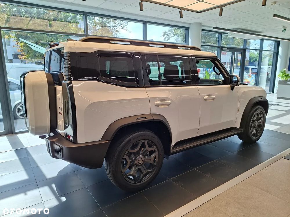 Jetour T2 2.0T Real Time DCT 4WD - 9