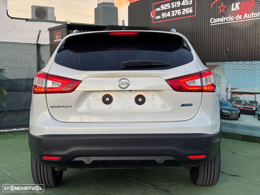Nissan Qashqai 1.5 dCi Tekna - 22