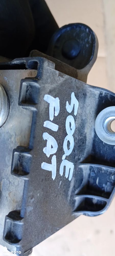 Chłodnica klimatyzacji klimy osuszacz Fiat 500E 52139550 - 12