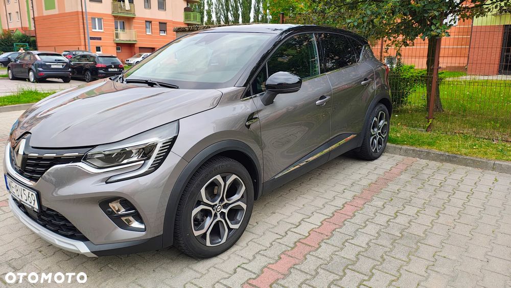 Renault Captur 1.3 TCe mHEV Techno EDC - 3