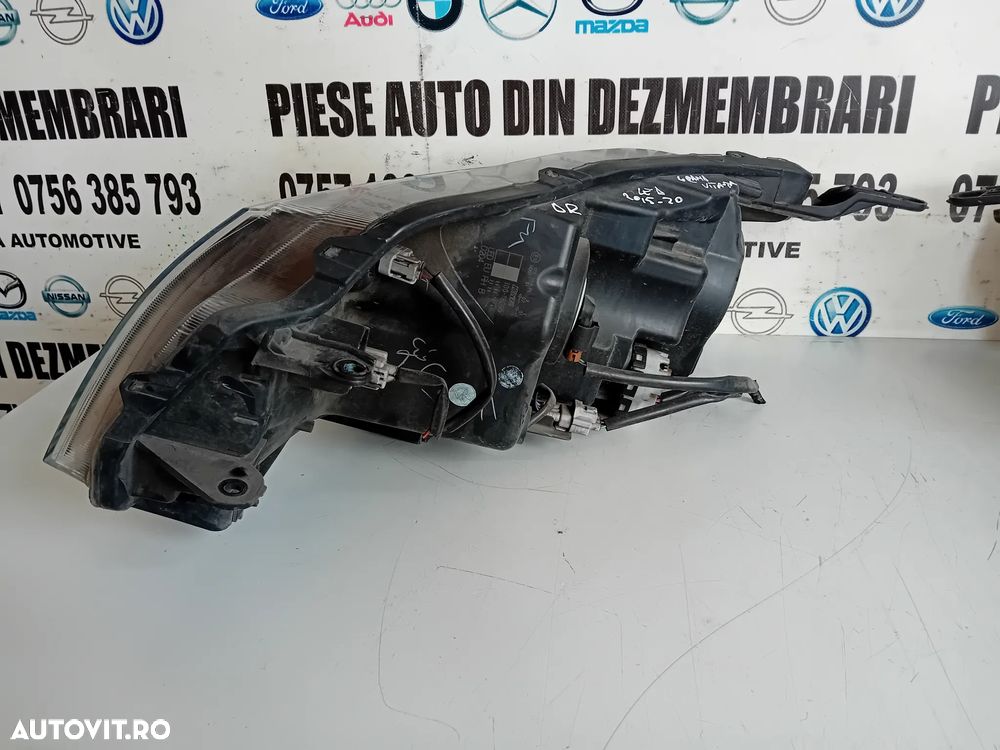 Faruri Far Stanga Dreapta Suzuki Vitara Grand Vitara LED 2015-2020 Volan Stanga Europa - 7
