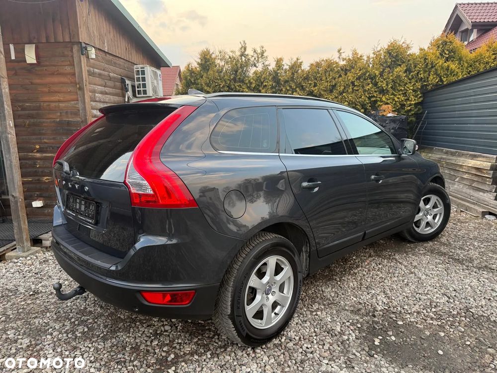 Volvo XC 60 DRIVe Momentum - 7