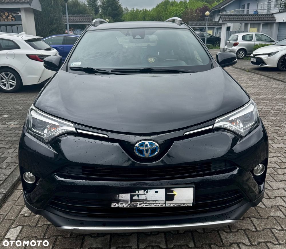 Toyota RAV4 Hybrid Premium 4x4 - 2