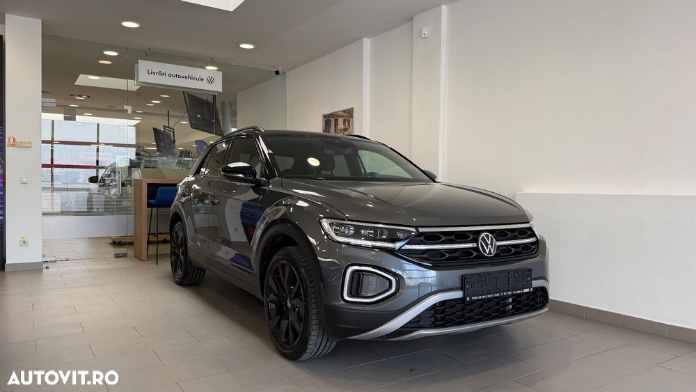 Volkswagen T-Roc 2.0 TSI 4Mot DSG Style - 1