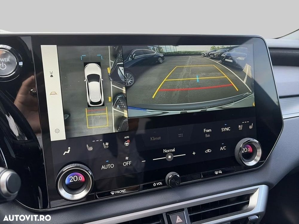 Lexus Seria RX - 17