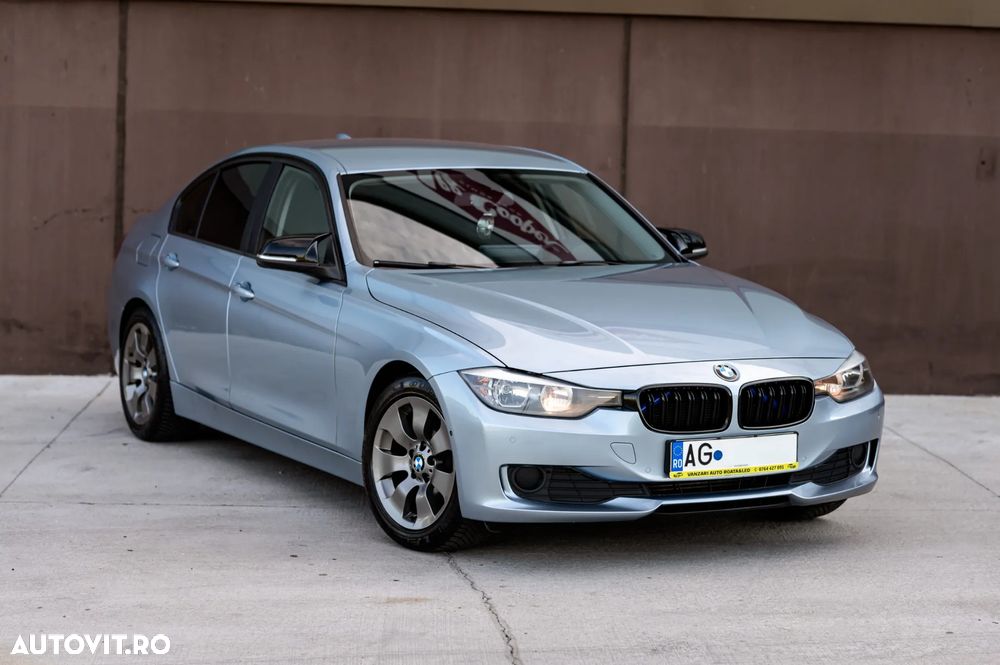 BMW Seria 3 - 6