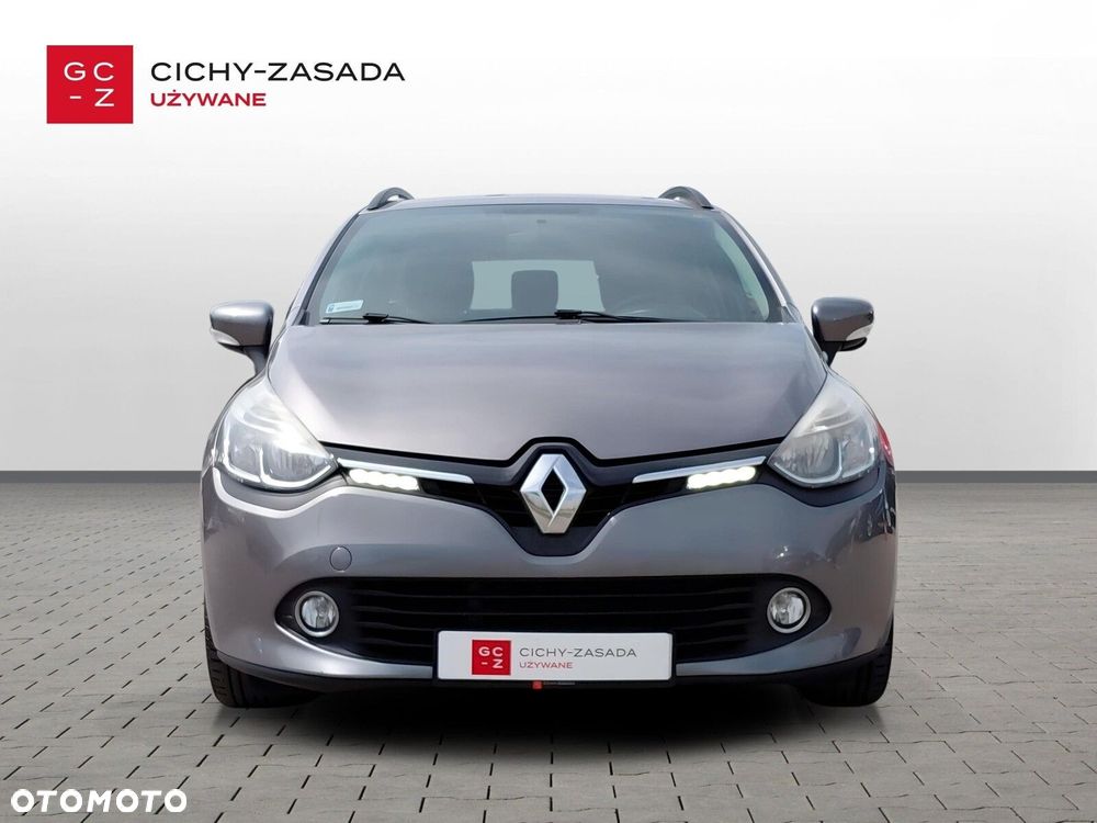 Renault Clio 1.2 TCe Alize EDC - 8