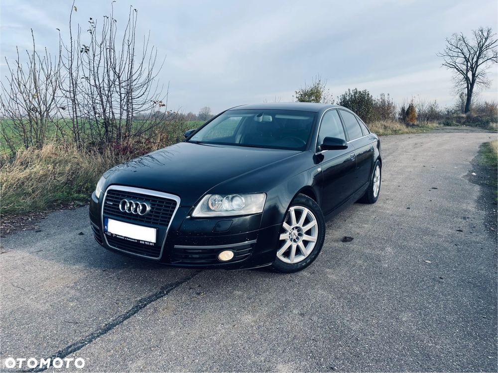 Audi A6 Limousine - 1