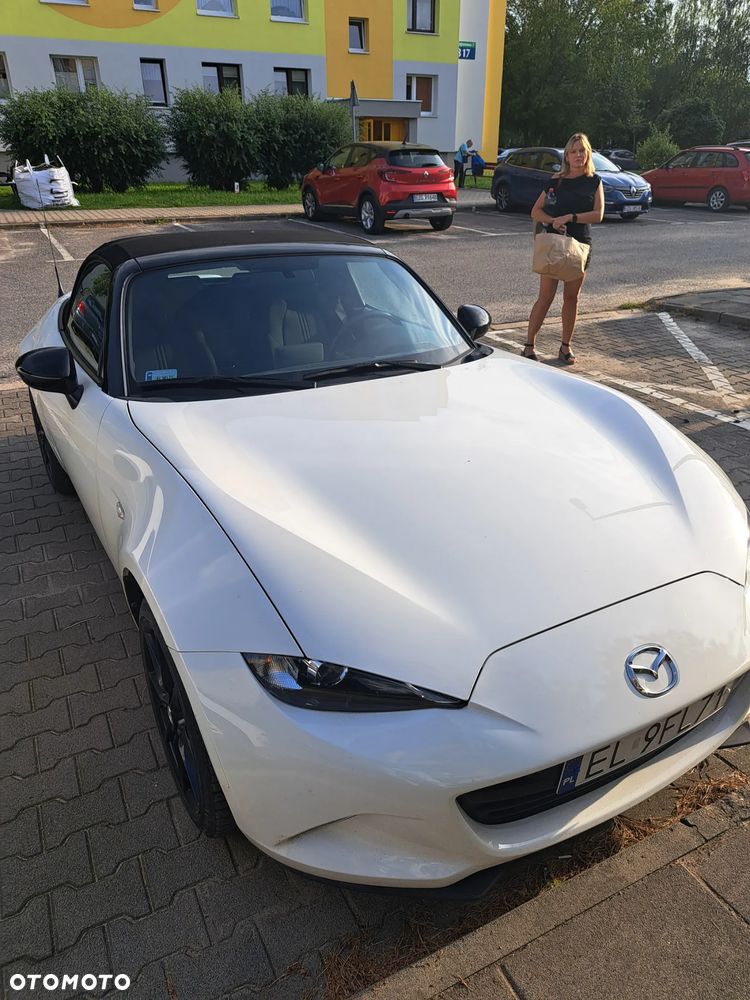 Mazda MX-5 - 5