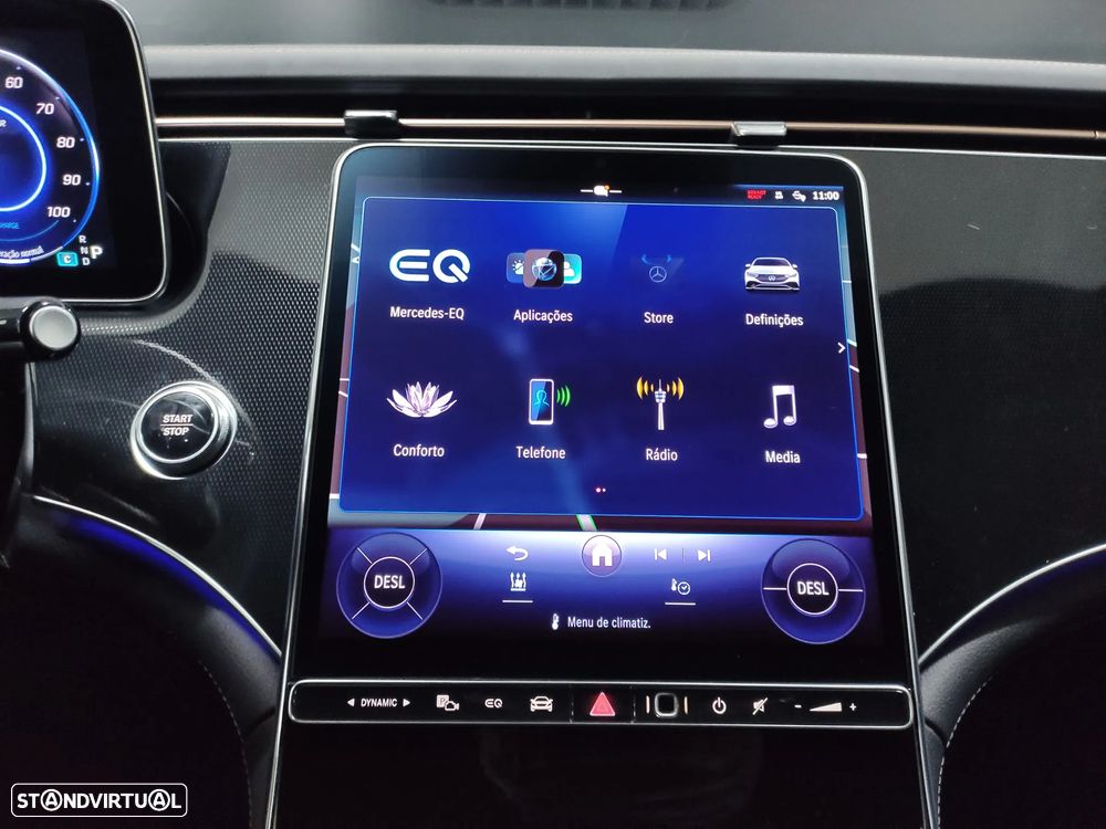 Mercedes-Benz EQE 350 Edition - 12