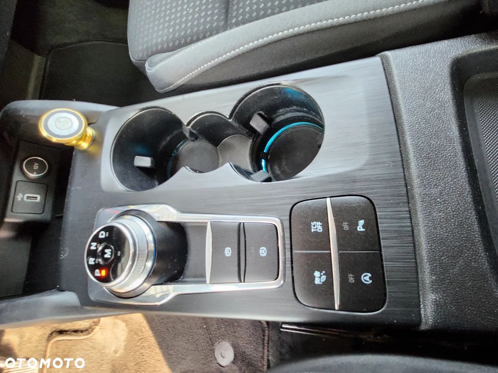 Ford Focus 1.5 TDCi DPF Start-Stopp-System Titanium - 31