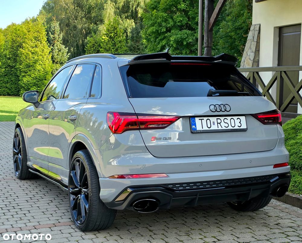 Audi RS Q3 - 25