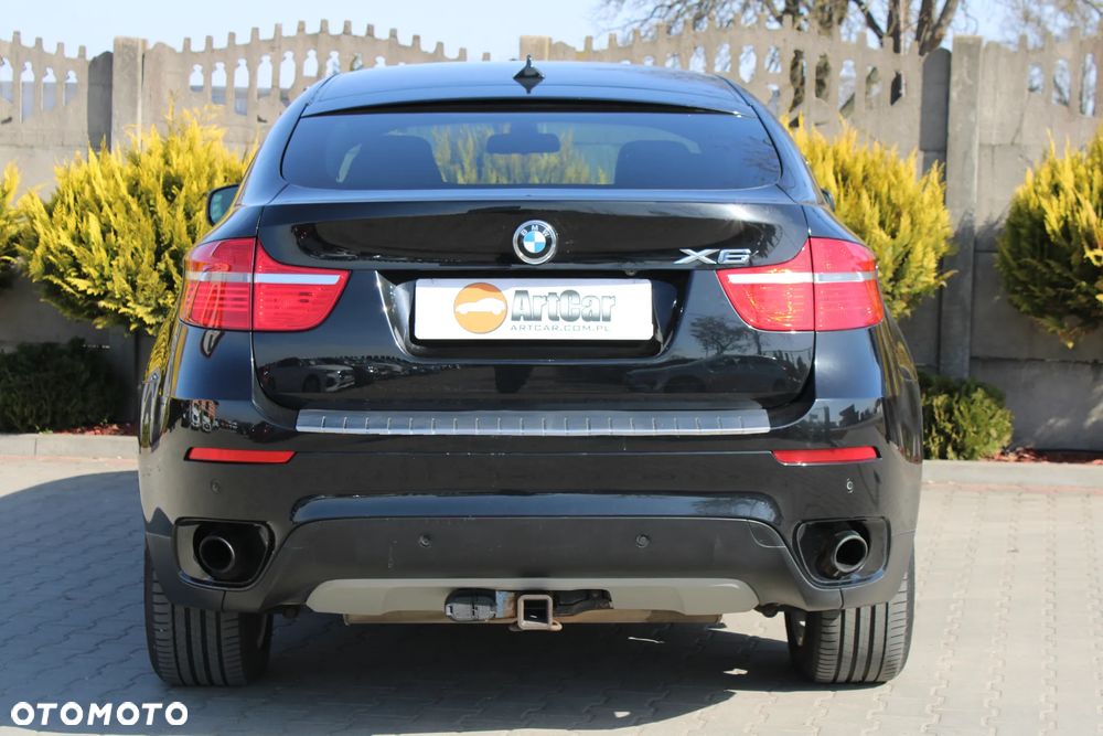 BMW X6 xDrive35i Edition Exclusive - 8