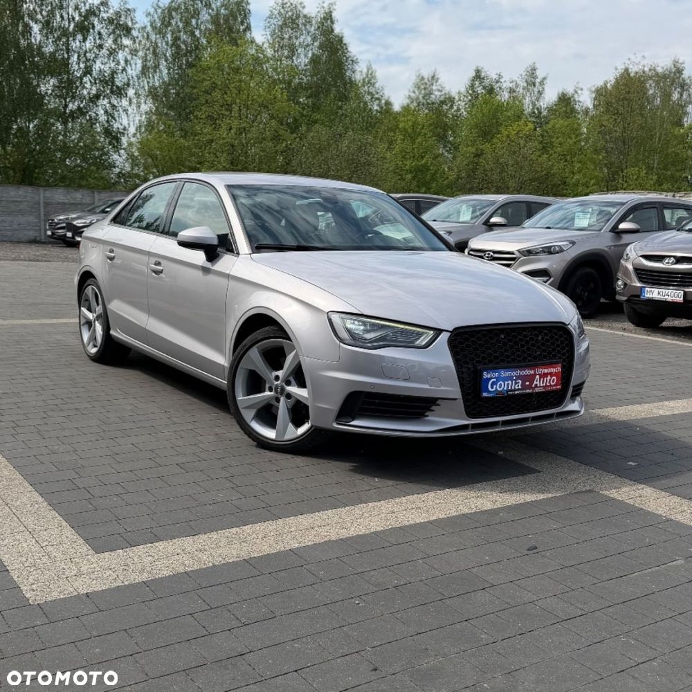 Audi A3 Limousine - 2