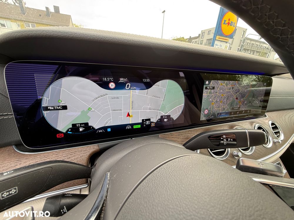 Mercedes-Benz E 220 d 4Matic 9G-TRONIC Avantgarde - 16