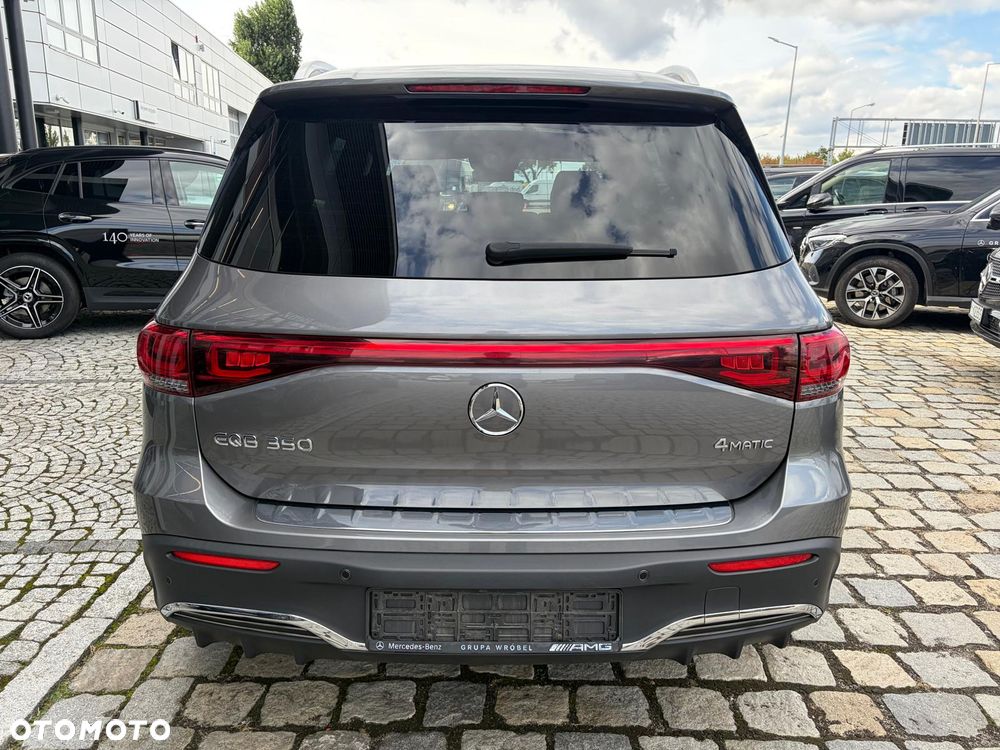 Mercedes-Benz EQB 350 66.5kWh 4-Matic AMG - 5