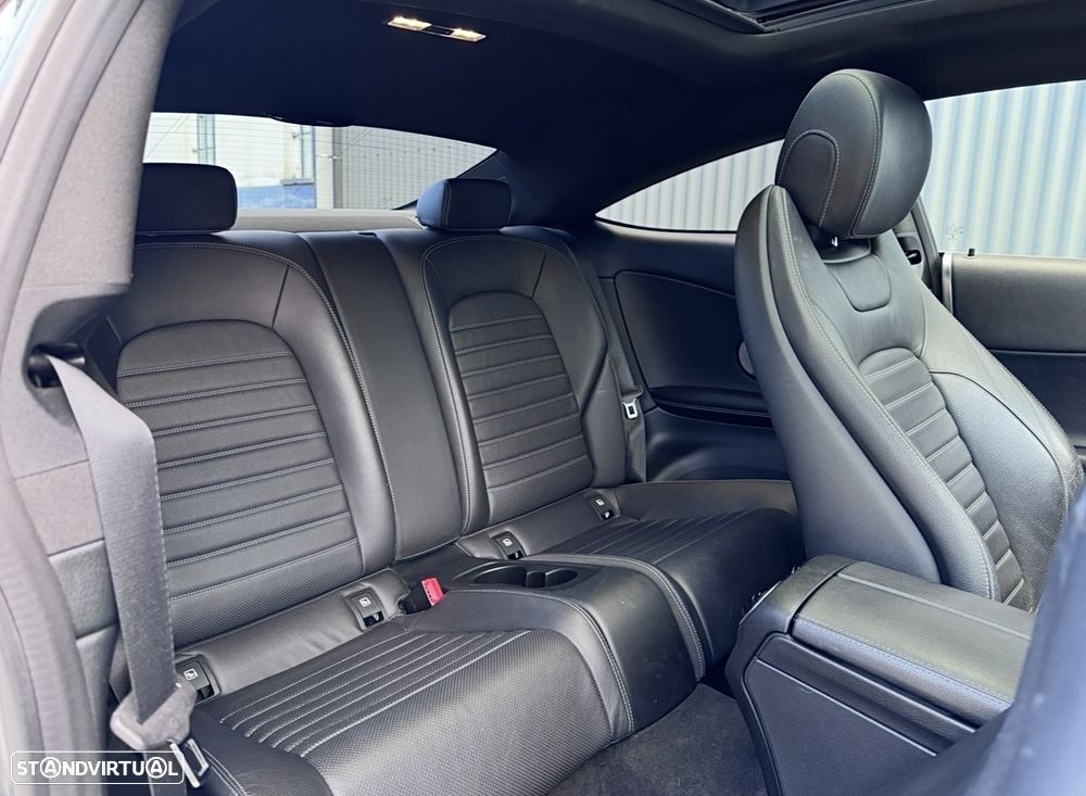 Mercedes-Benz C 220 CDI BE Aut. - 13